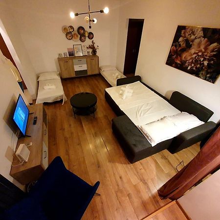 Apartament 2 Camere, Ultracentral, Piata Universitatii Boekarest Buitenkant foto